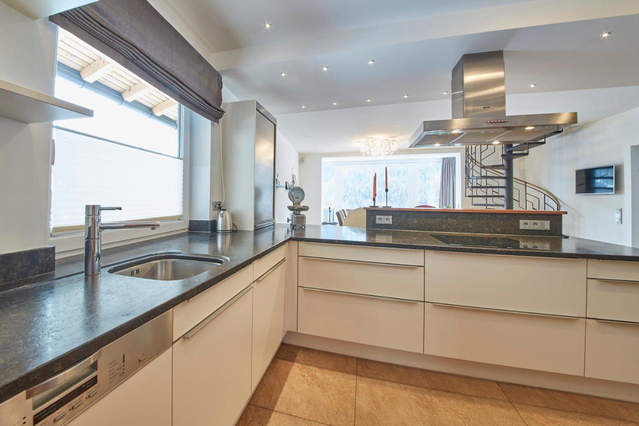Apartment Marys Penthouse Saalbach-Hinterglemm